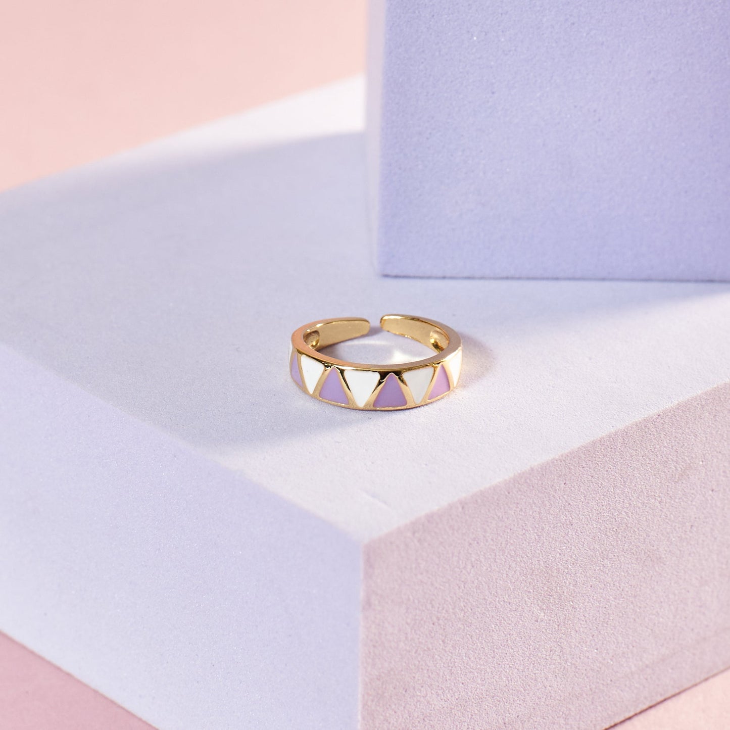 Poppy's Passion Ring Salty