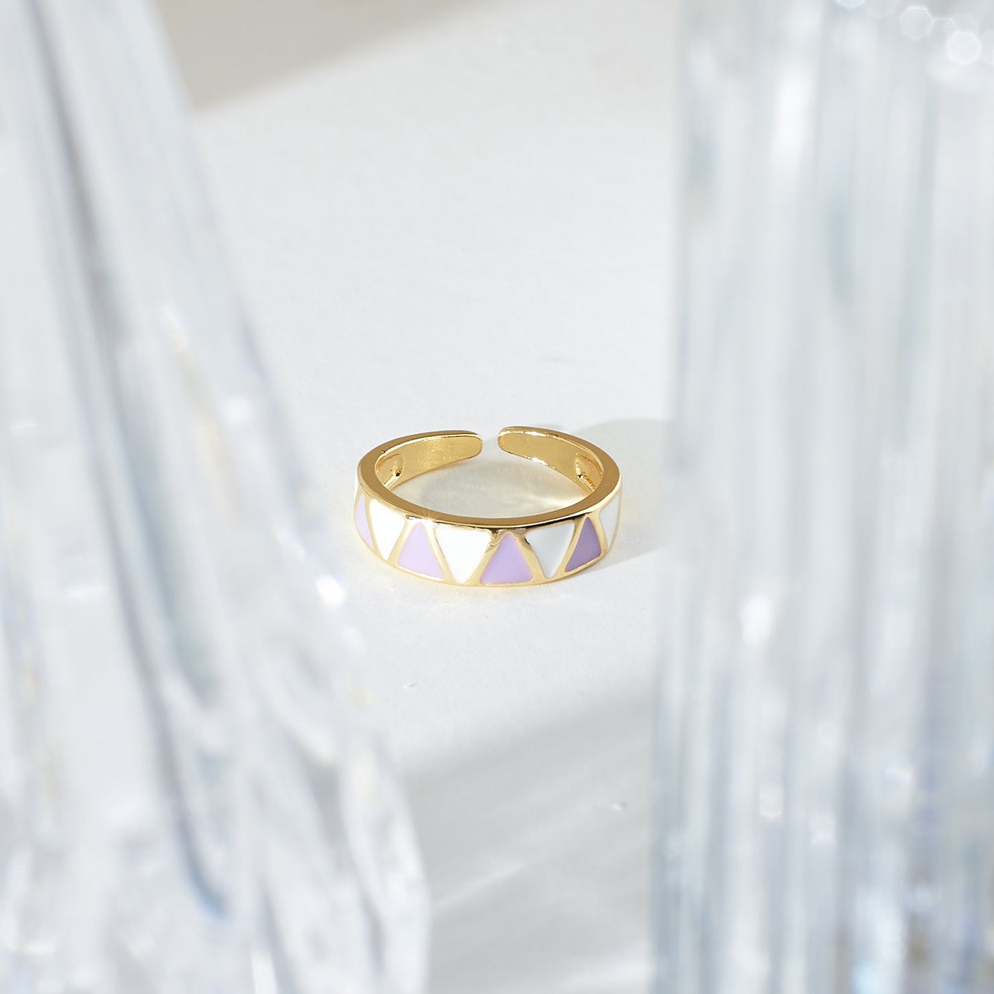 Poppy's Passion Ring Salty