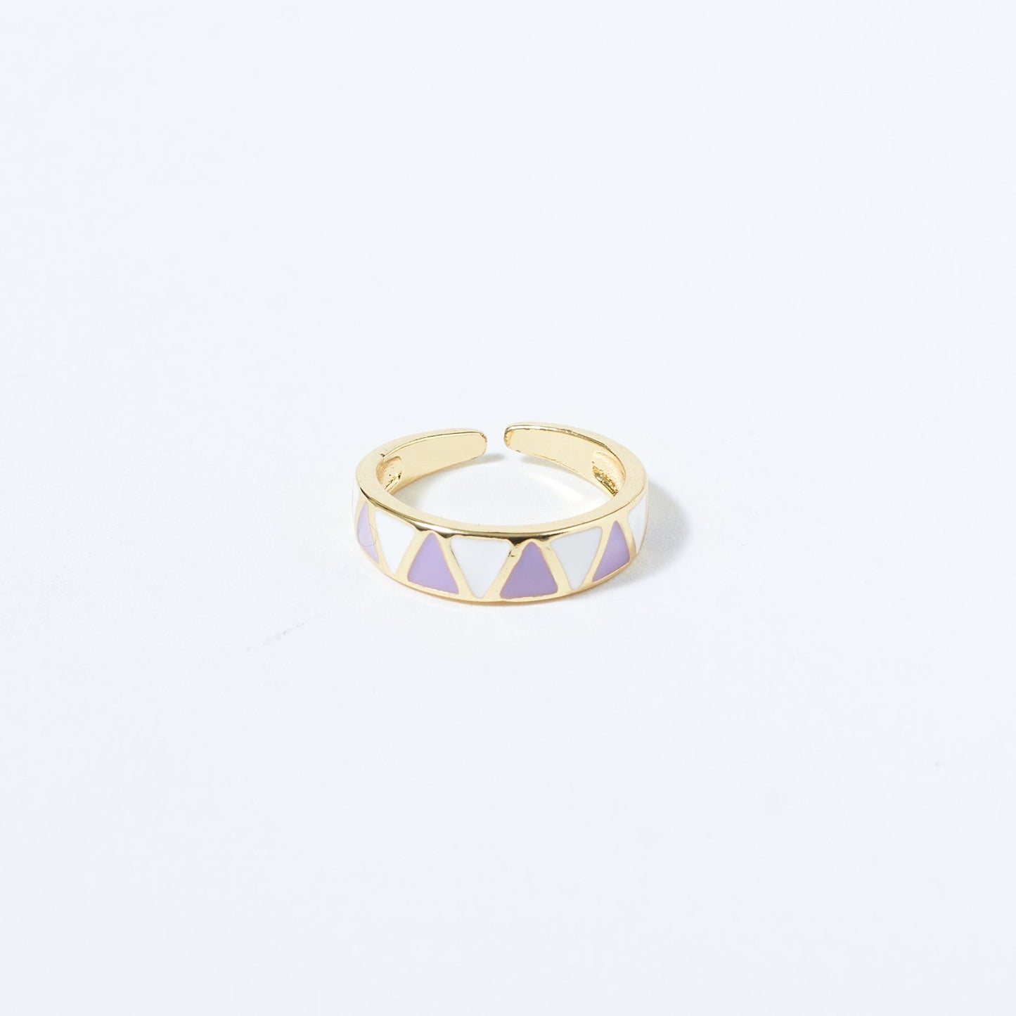 Poppy's Passion Ring Salty