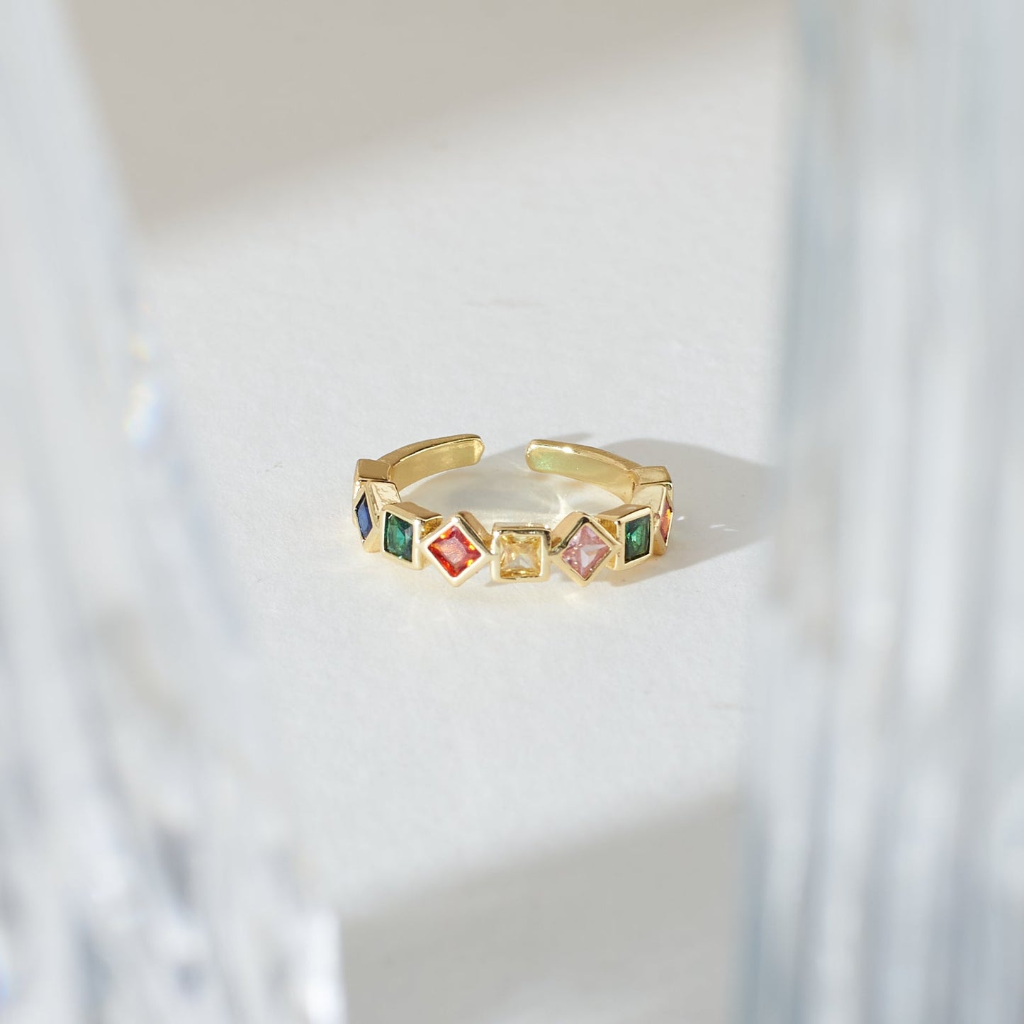 Princess Cordelia Ring Salty