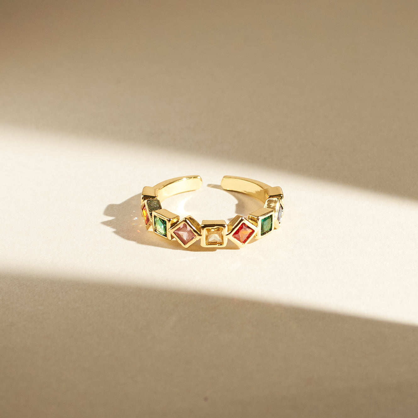 Princess Cordelia Ring Salty
