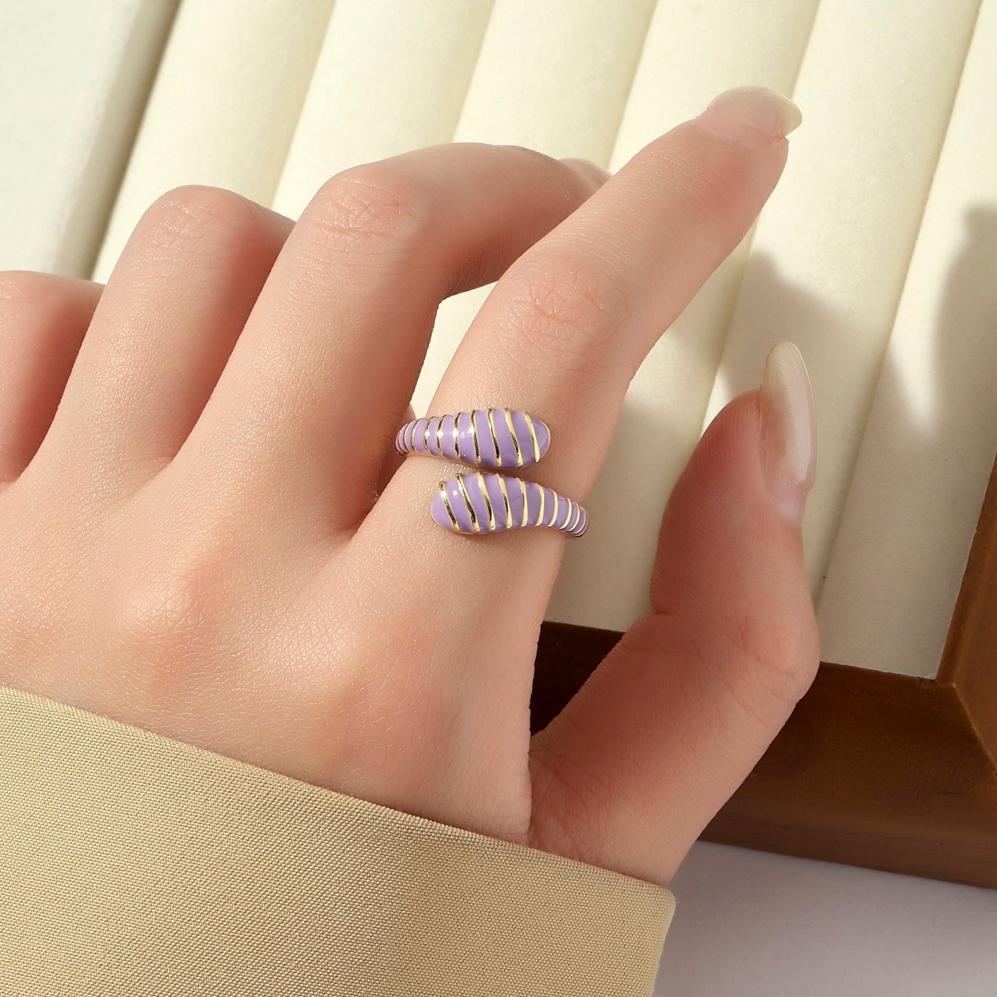 Princess Gabriella Ring