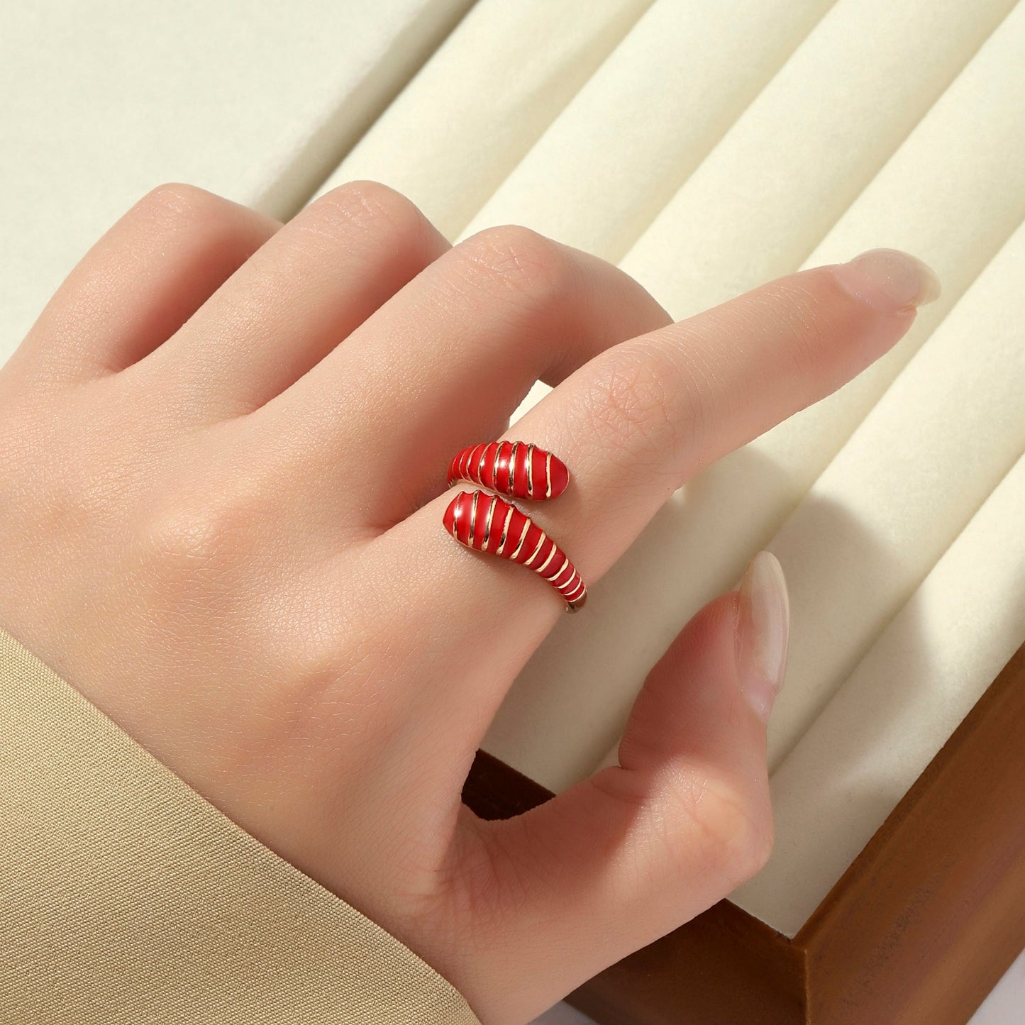 Princess Sophia Ring