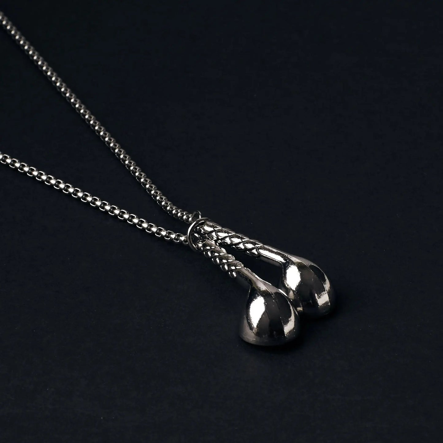 Quasar Quest Tassel Chain | Salty