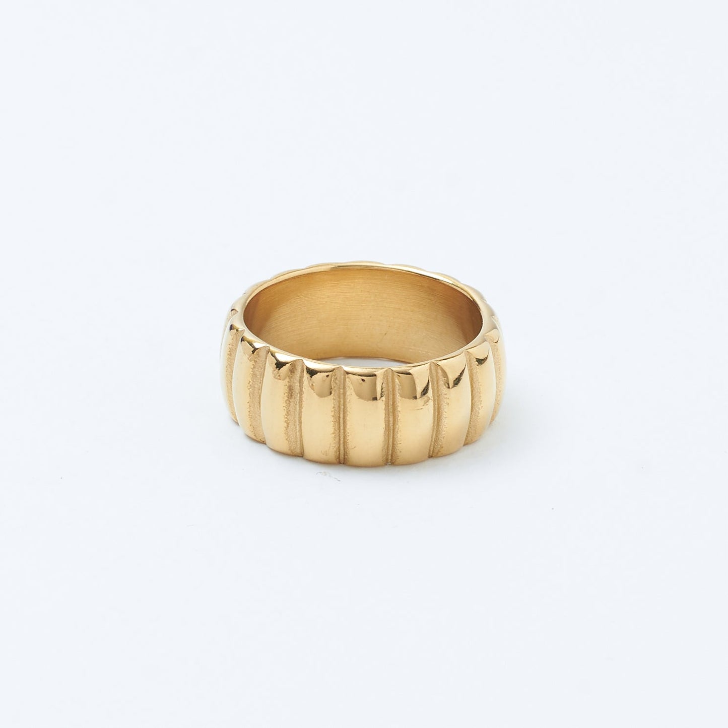 Radiant Ruler Ring