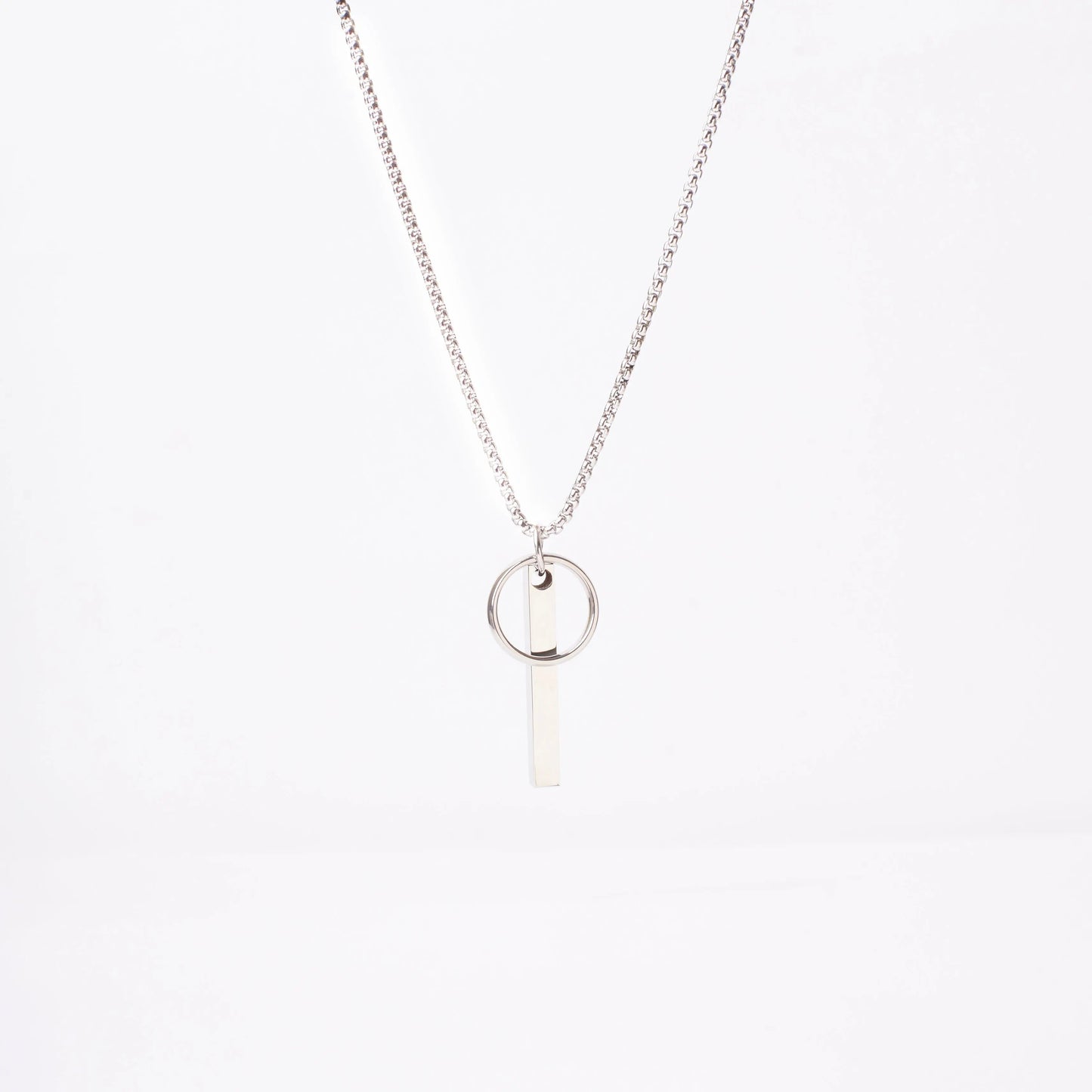 Rebel Relic Silver Chain | Salty