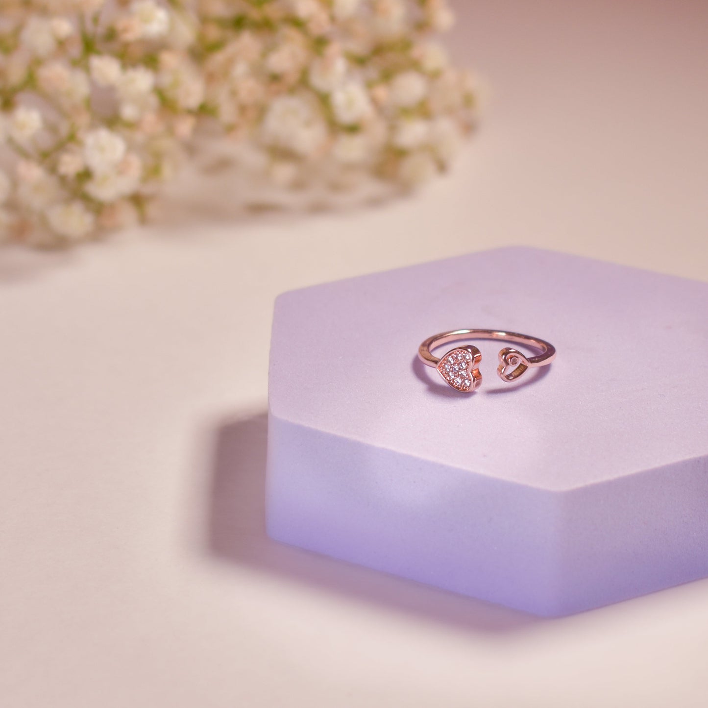 Regency Jewel Ring Salty