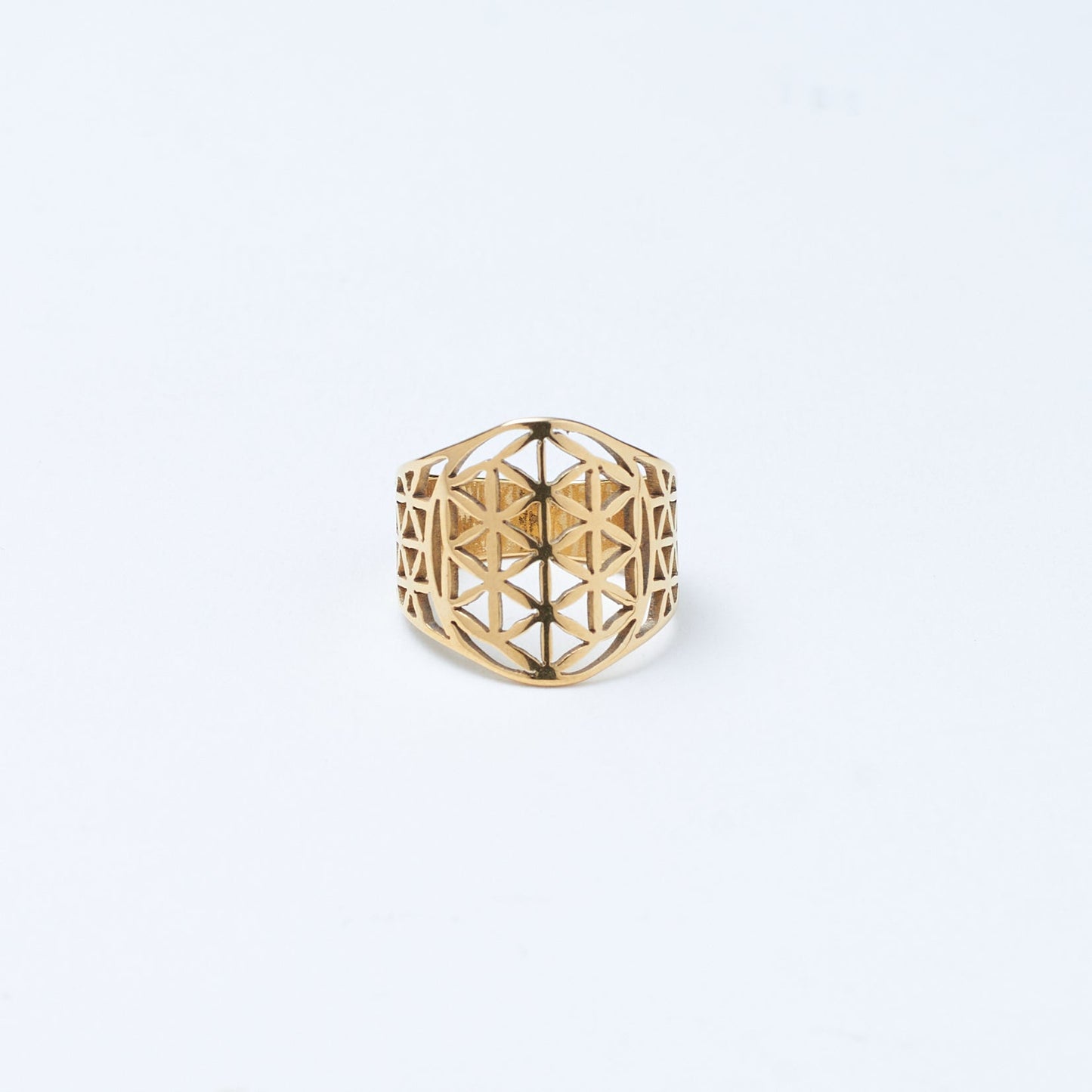 Retro Romance Ring Salty