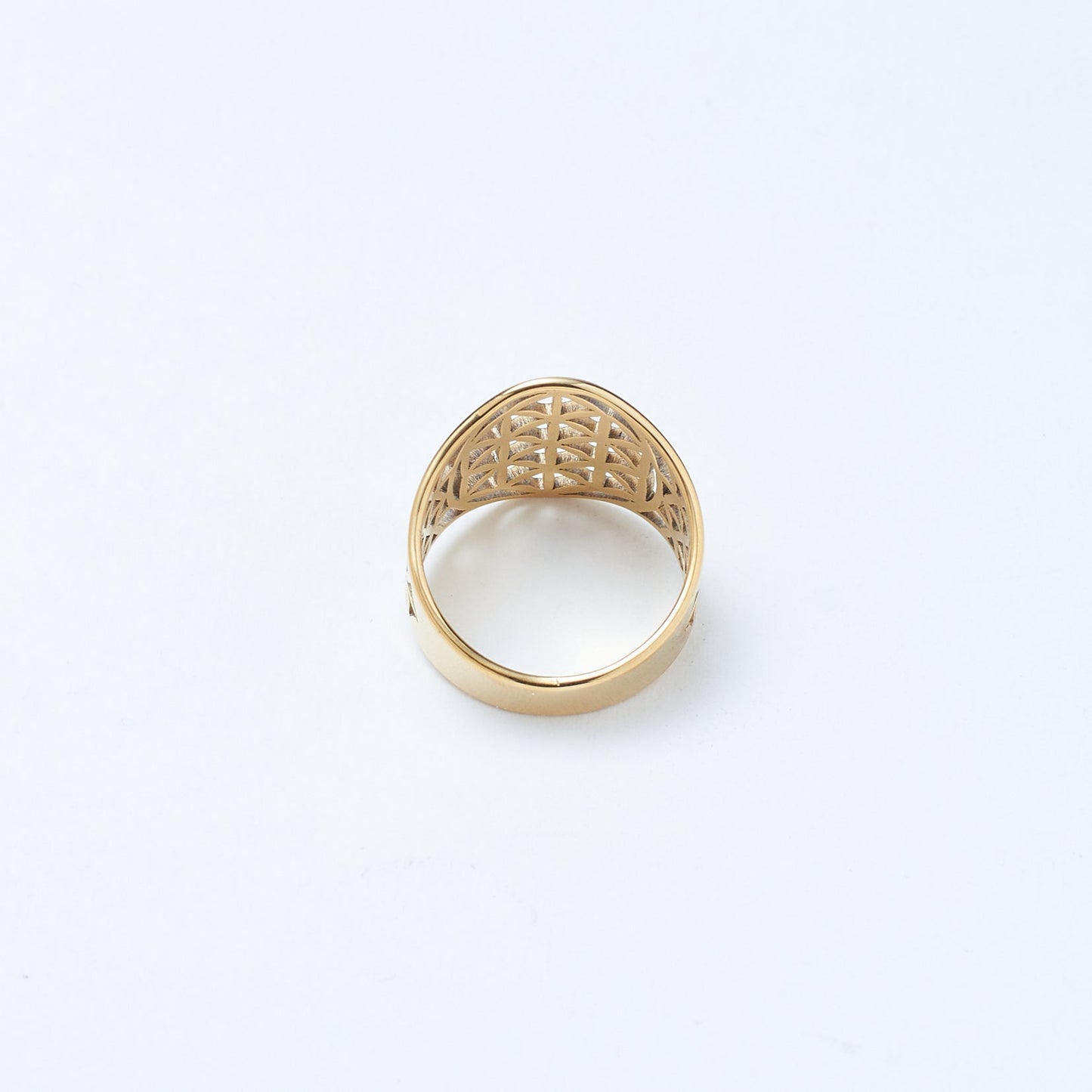 Retro Romance Ring Salty