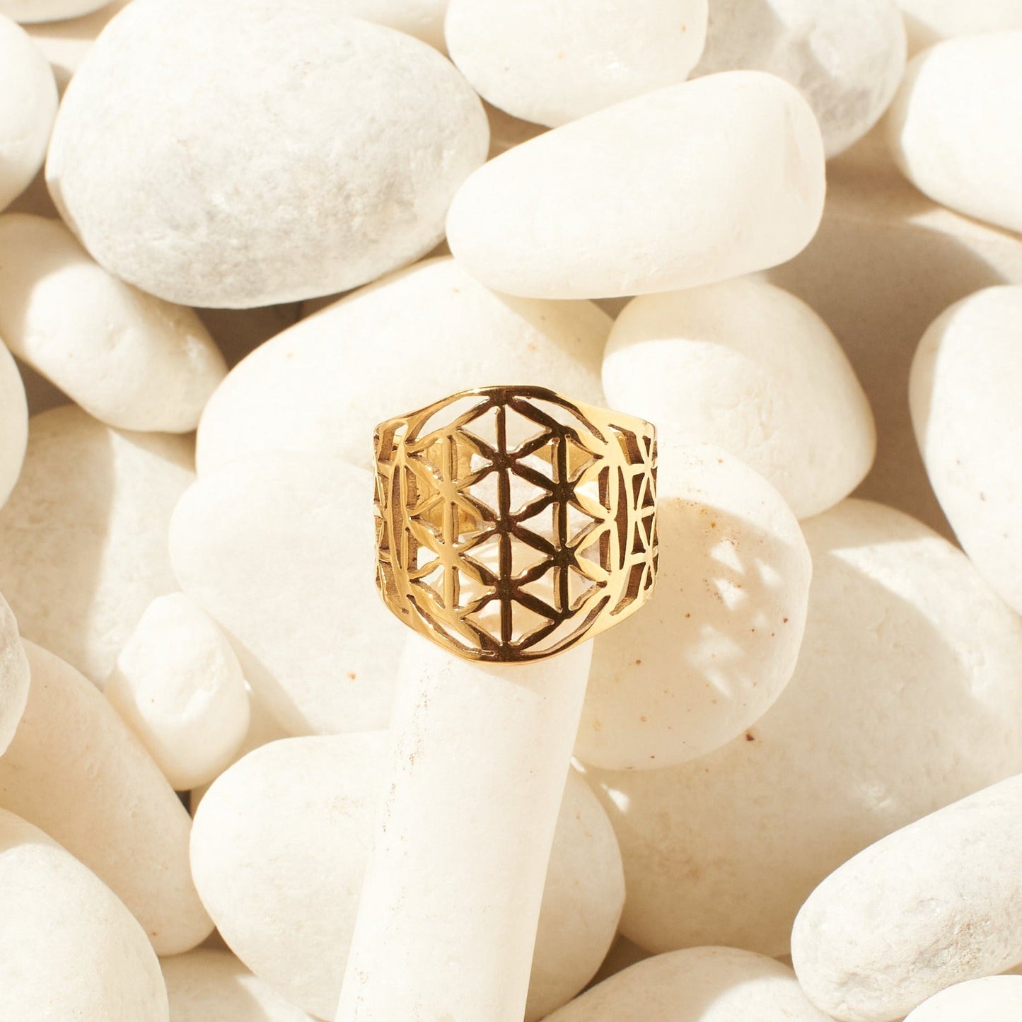 Retro Romance Ring | Salty