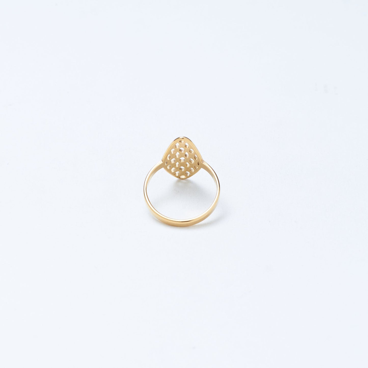 Retro Sweetheart Ring Salty
