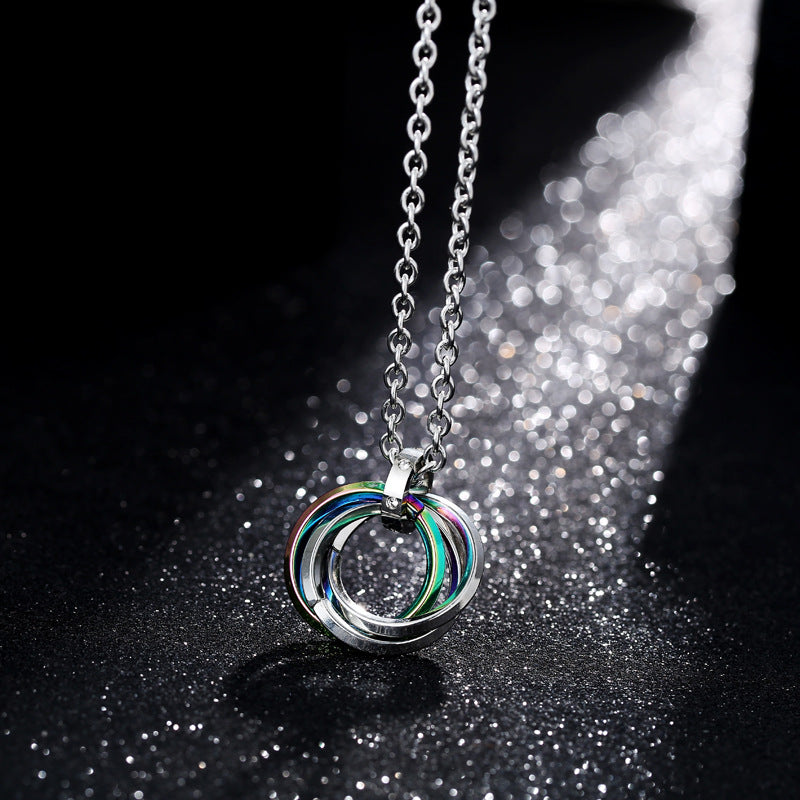 Ringed Eclipse Chain Salty Alpha