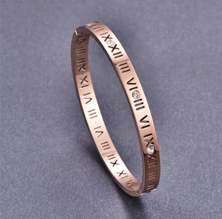 Roman Era Rose-Gold Cuff Salty