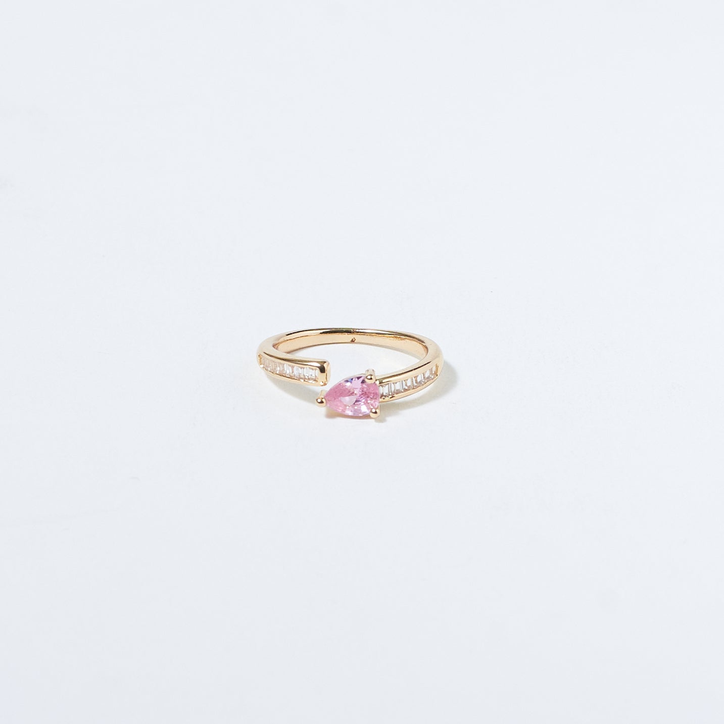 Rose Glow Ring Salty