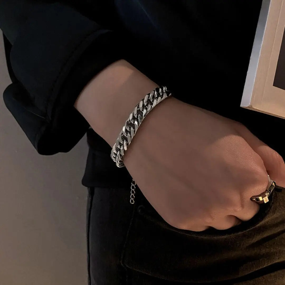 Rustic Rebel Bracelet | Salty