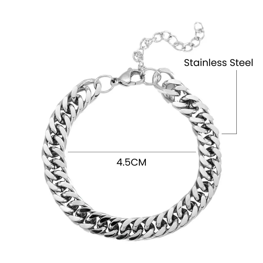 Rustic Rebel Bracelet | Salty