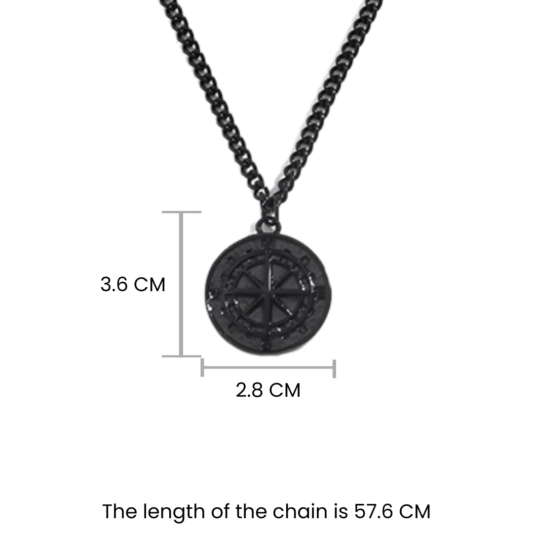 Mischief Managed Black Chain