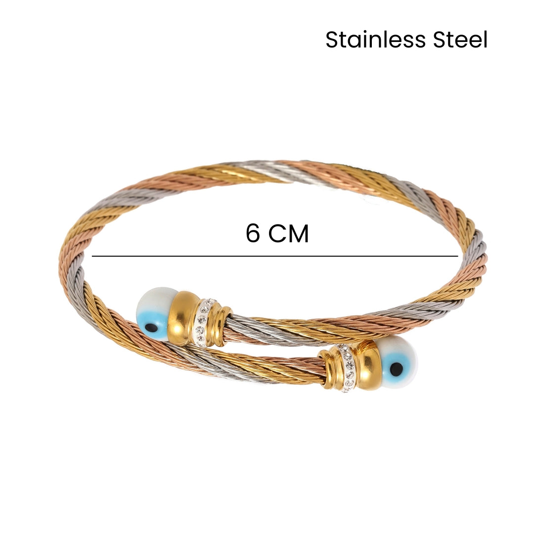 Celestia White Bracelet