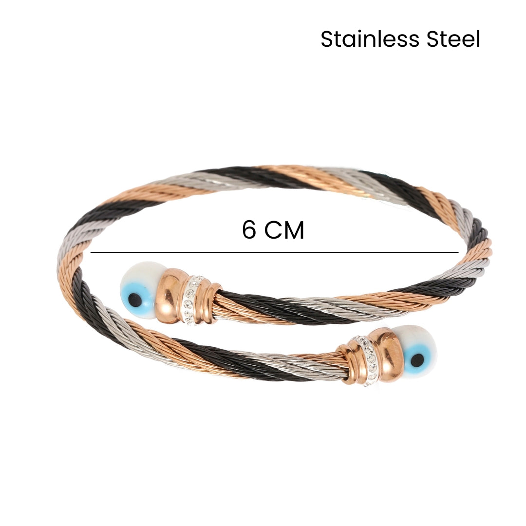 Celestia Black Bracelet