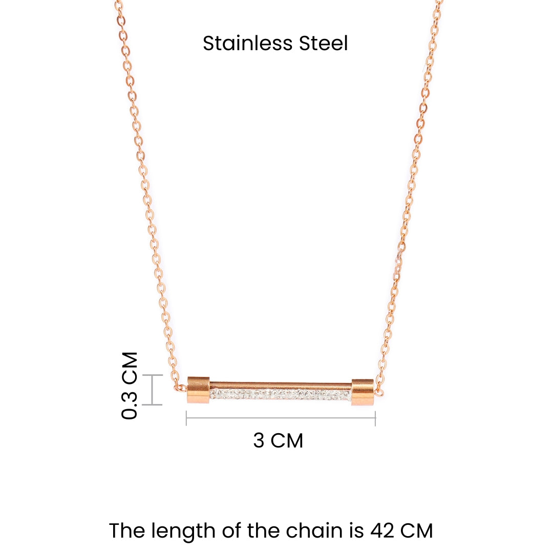 Rustic Reverie Necklace