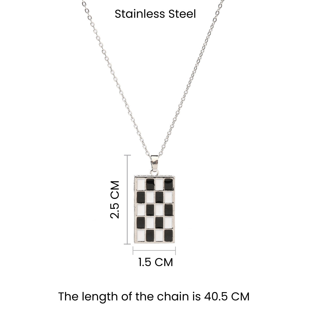 Royal Gambit Necklace