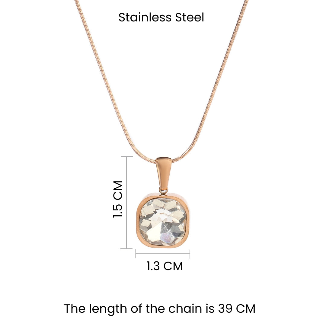 Dazzling Treasure Necklace