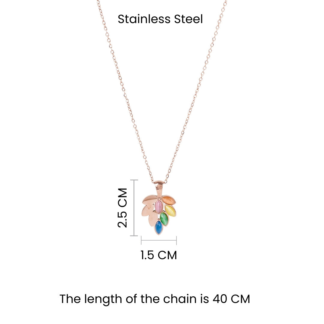 Hue Colour Necklace