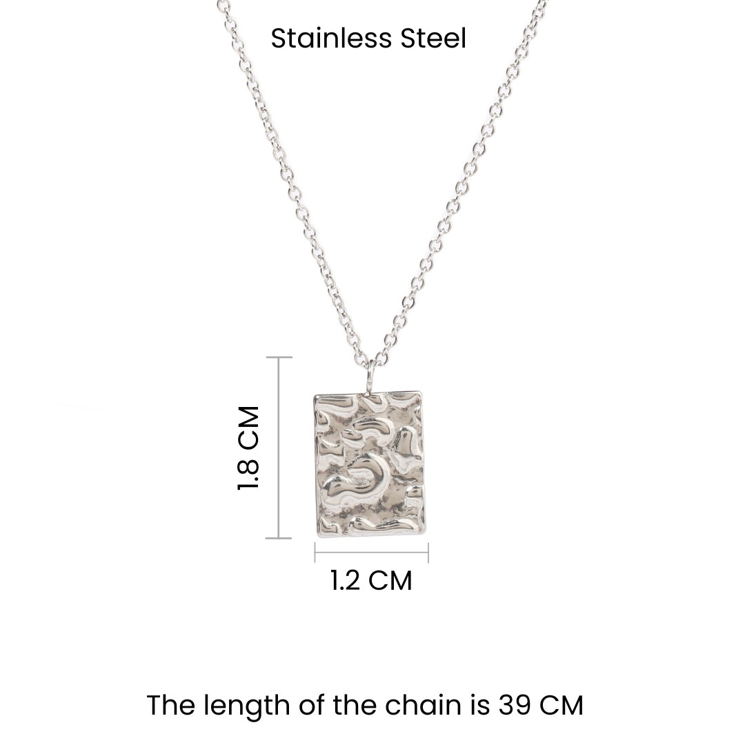 Legacy Locket Silver