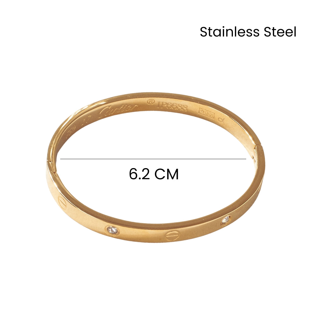 Cartier Love Bracelet