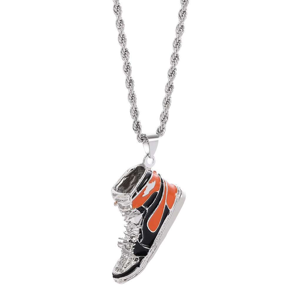 Jordan Orange Chain | Salty