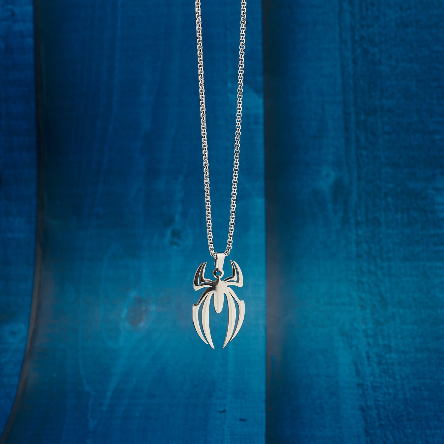 Cobweb Cascade Pendant | Salty