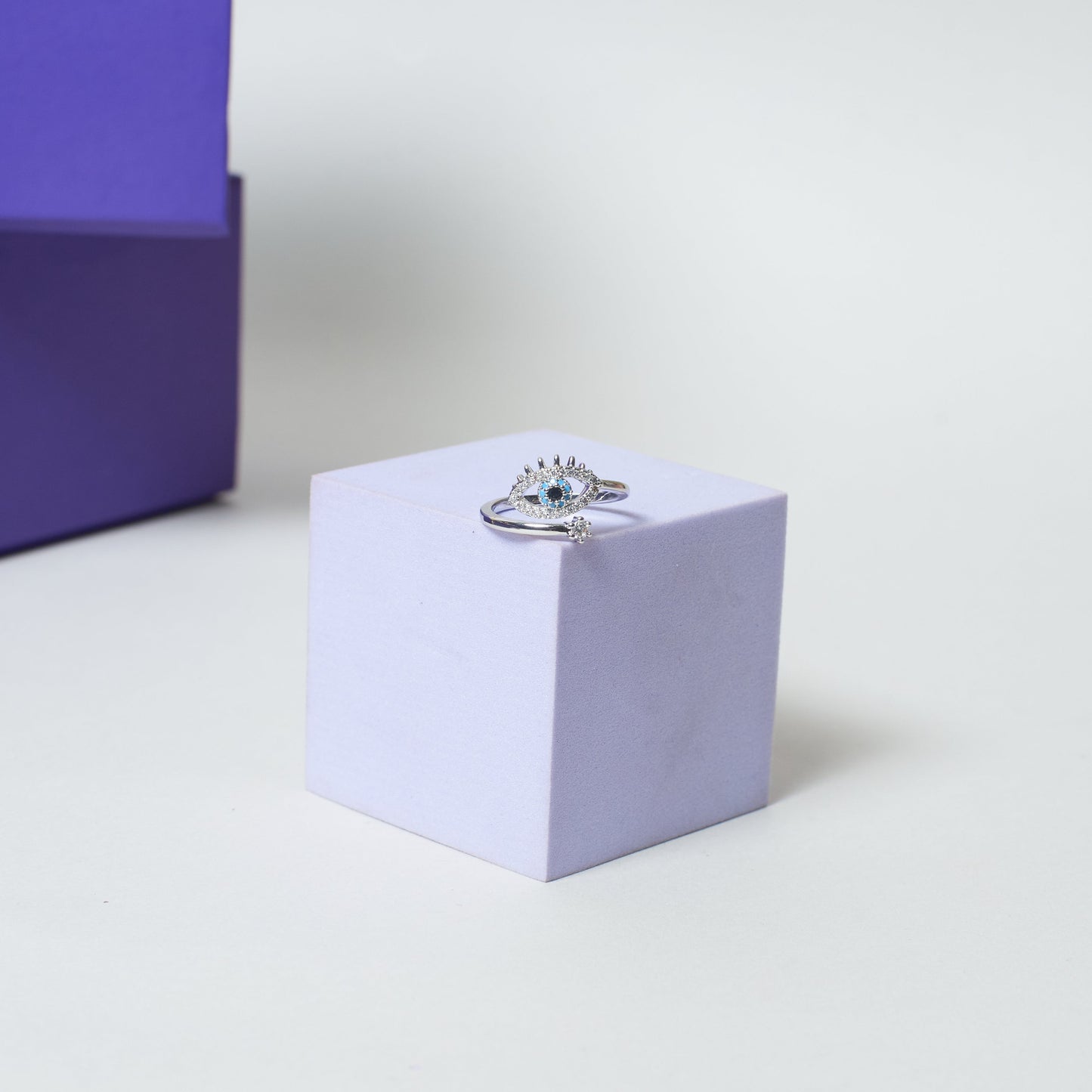 Token of Love Jewellery Gift Box for Her with Personalised Card | Salty