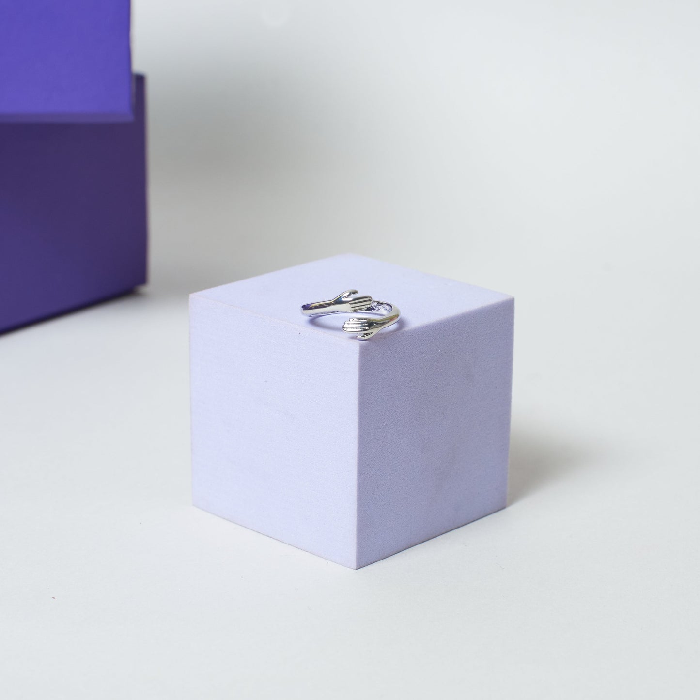 Token of Love Jewellery Gift Box for Her with Personalised Card | Salty