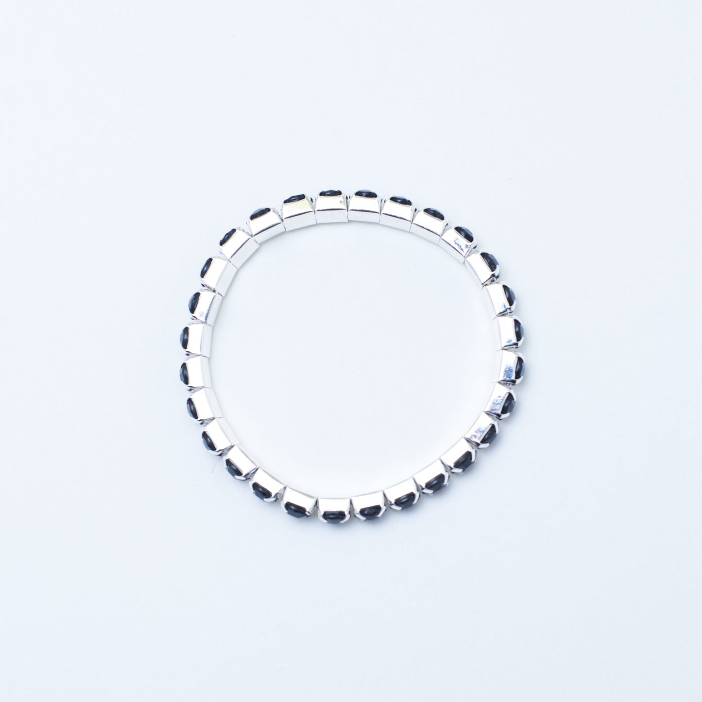 Midnight Love Stretchable Tennis Band | Salty