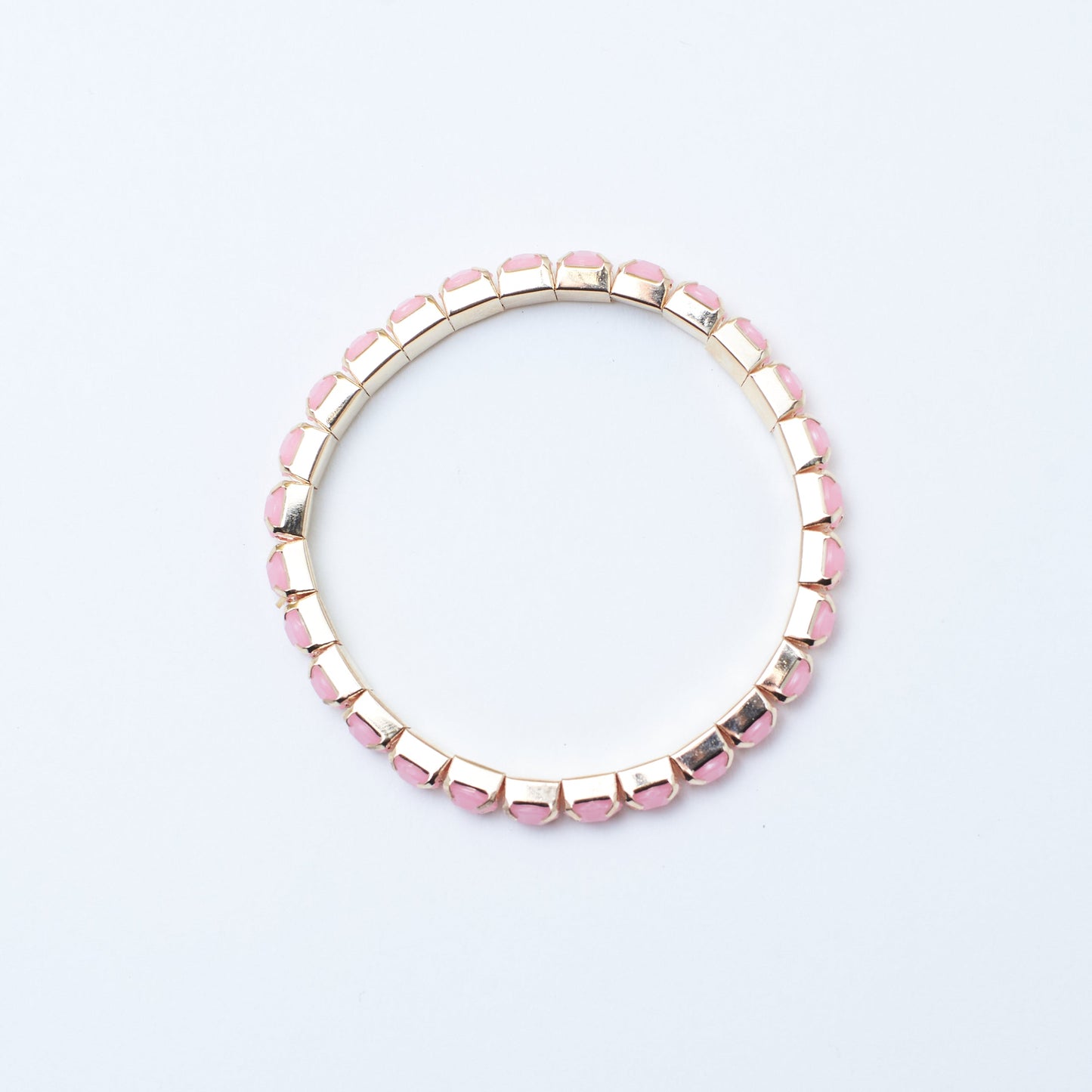 Soft Silk Stretchable Tennis Band | Salty