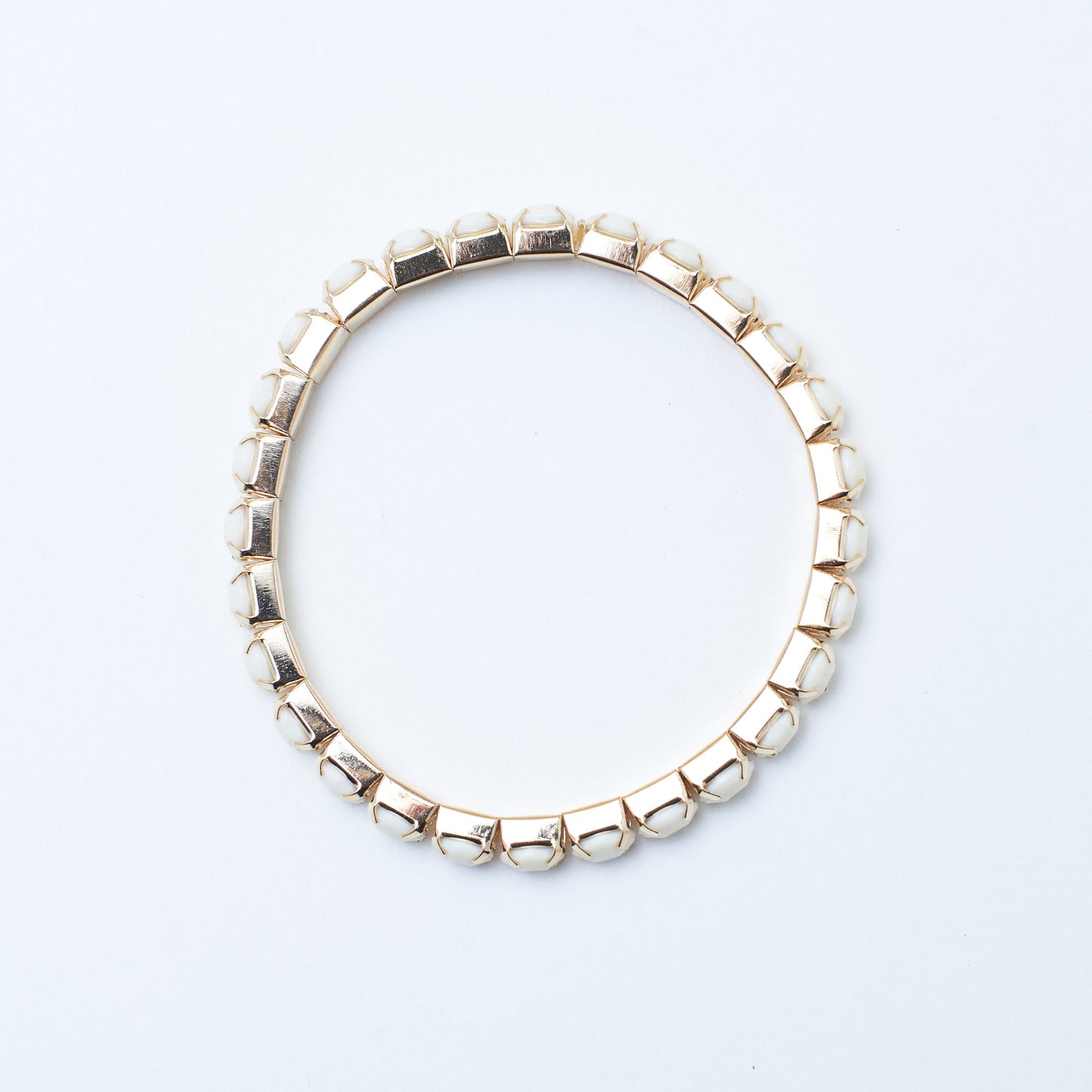 Snow Stretchable Tennis Band | Salty