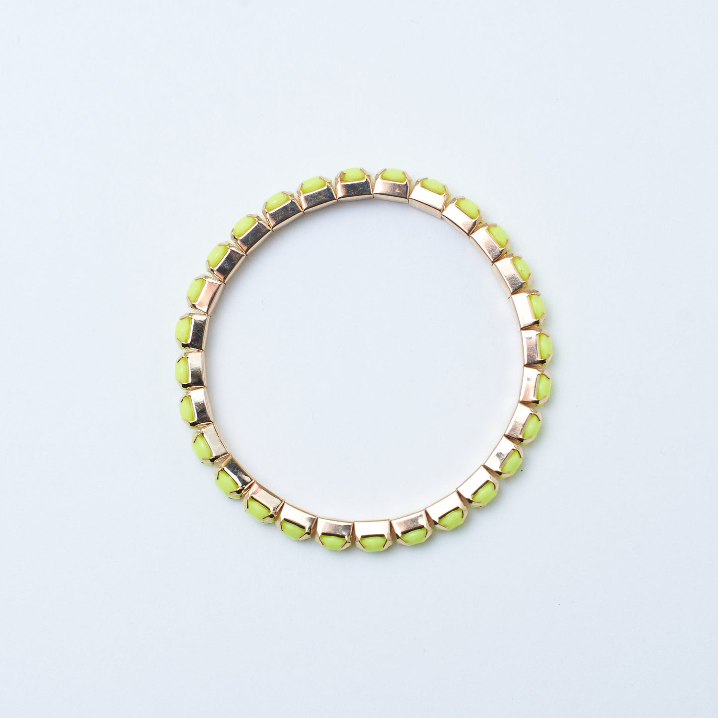 Lemon Flex Stretchable Tennis Band | Salty