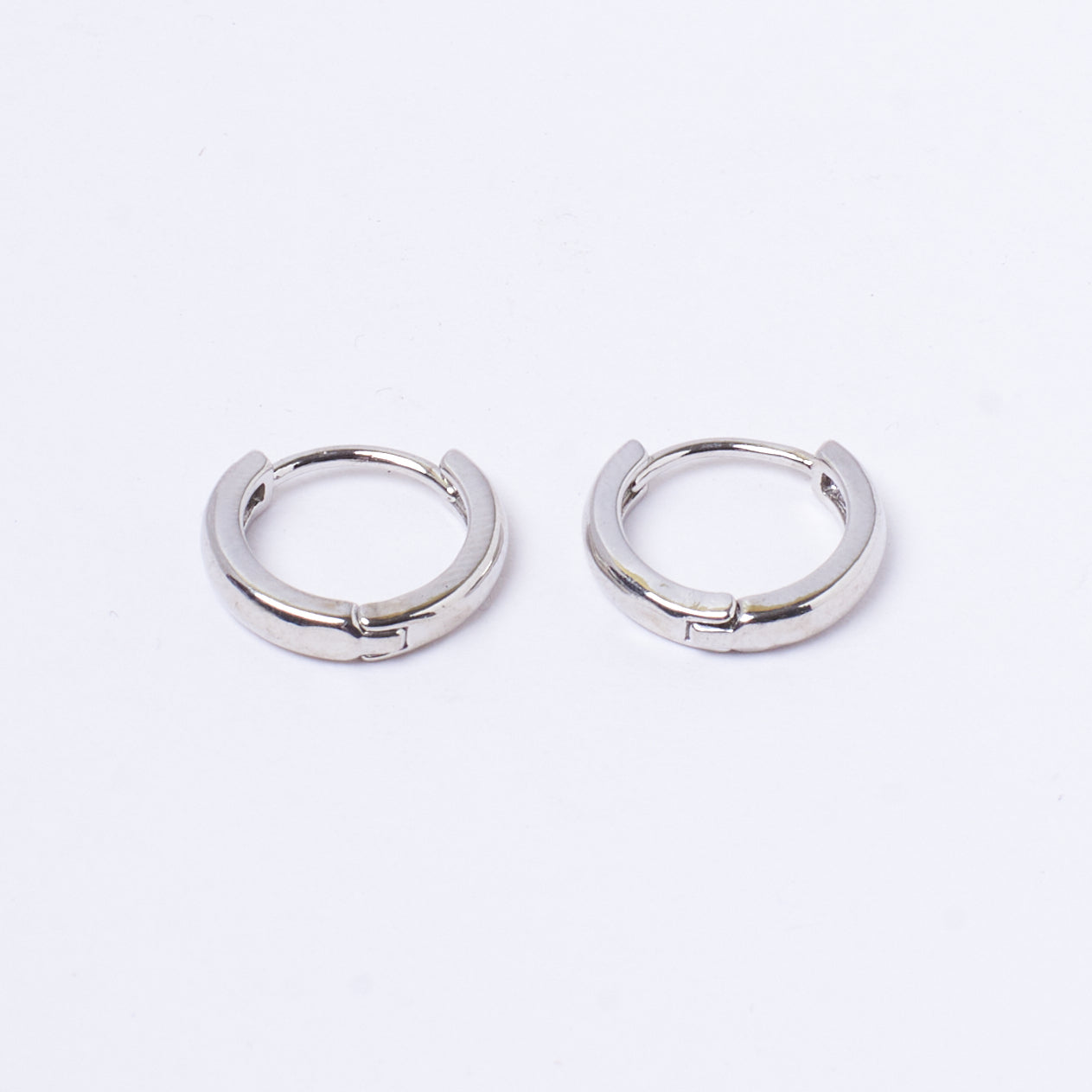 Open Chic Hoop | Salty