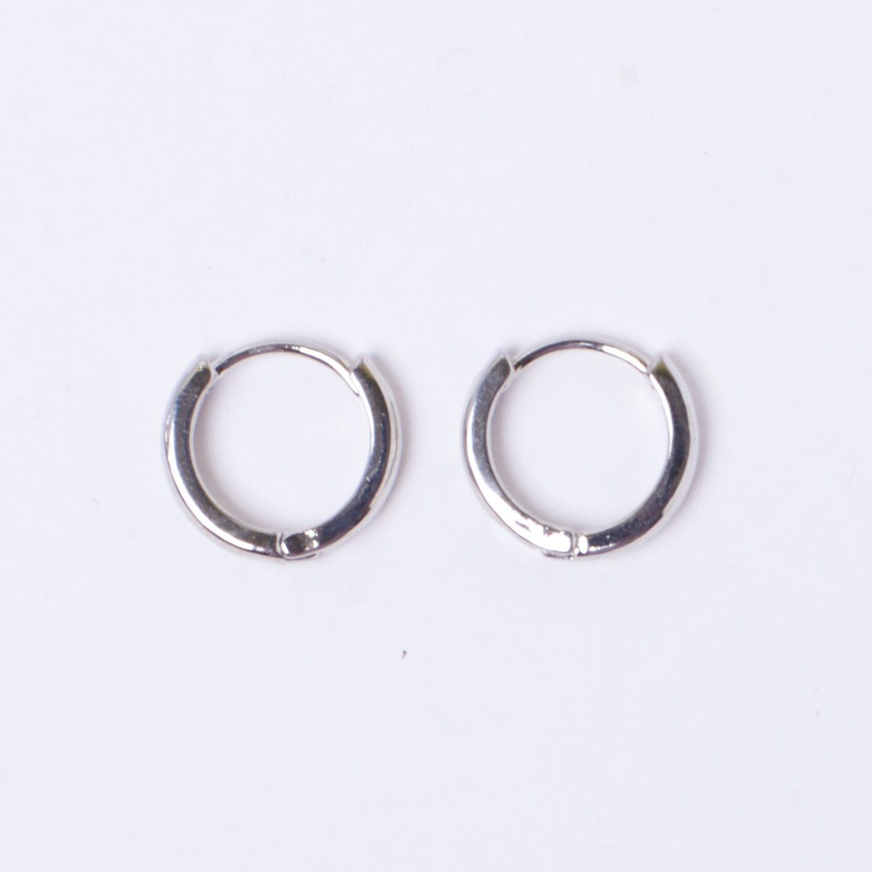 Open Chic Hoop | Salty