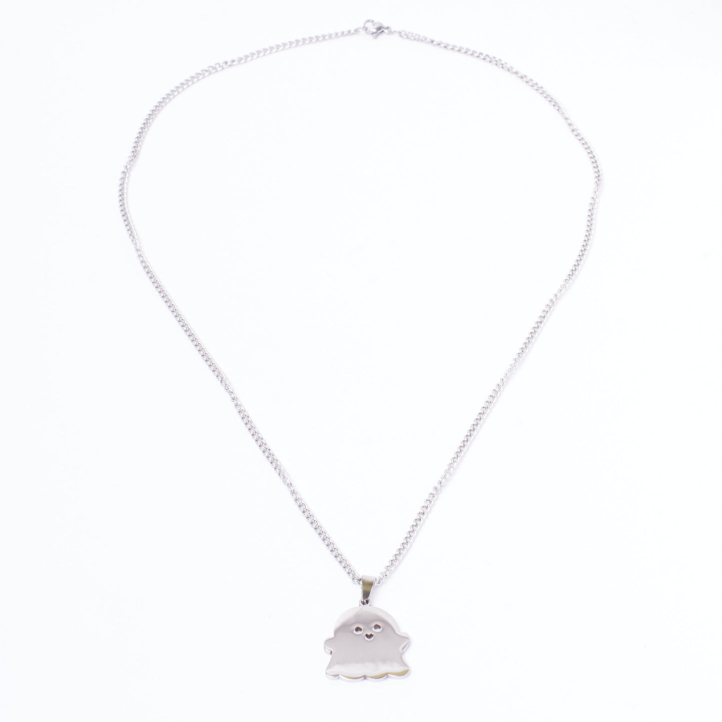 Chupchip Silver Chain | Salty