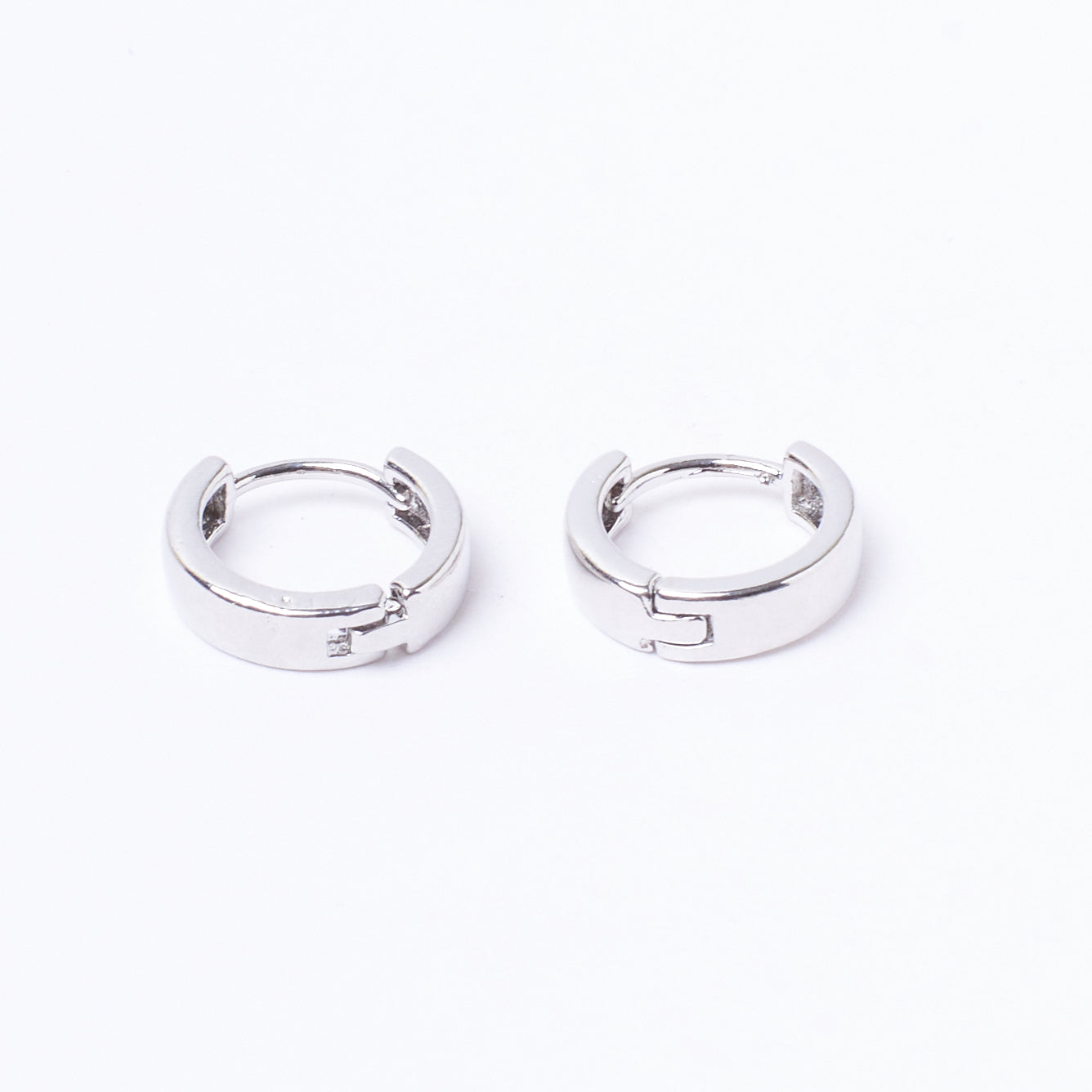 Chichi Silver Earrings | Salty