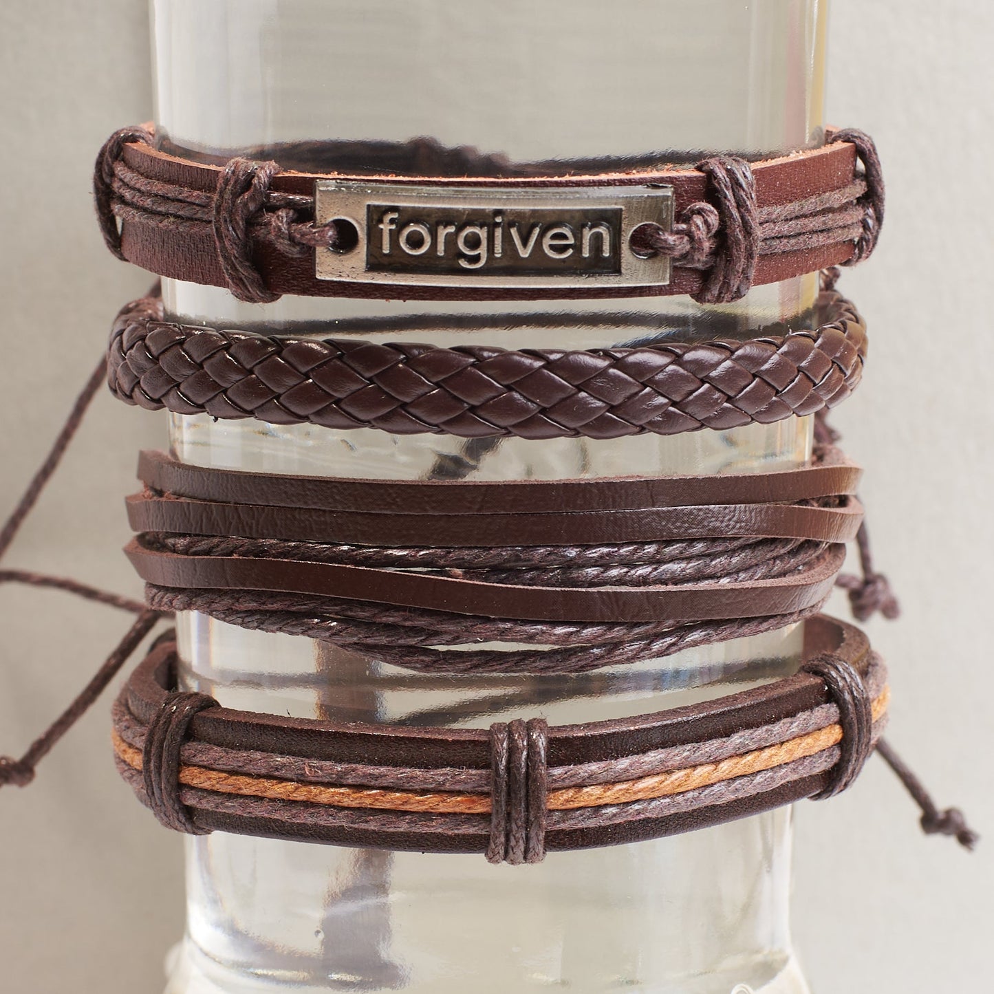Forgiving Fate Band | Salty