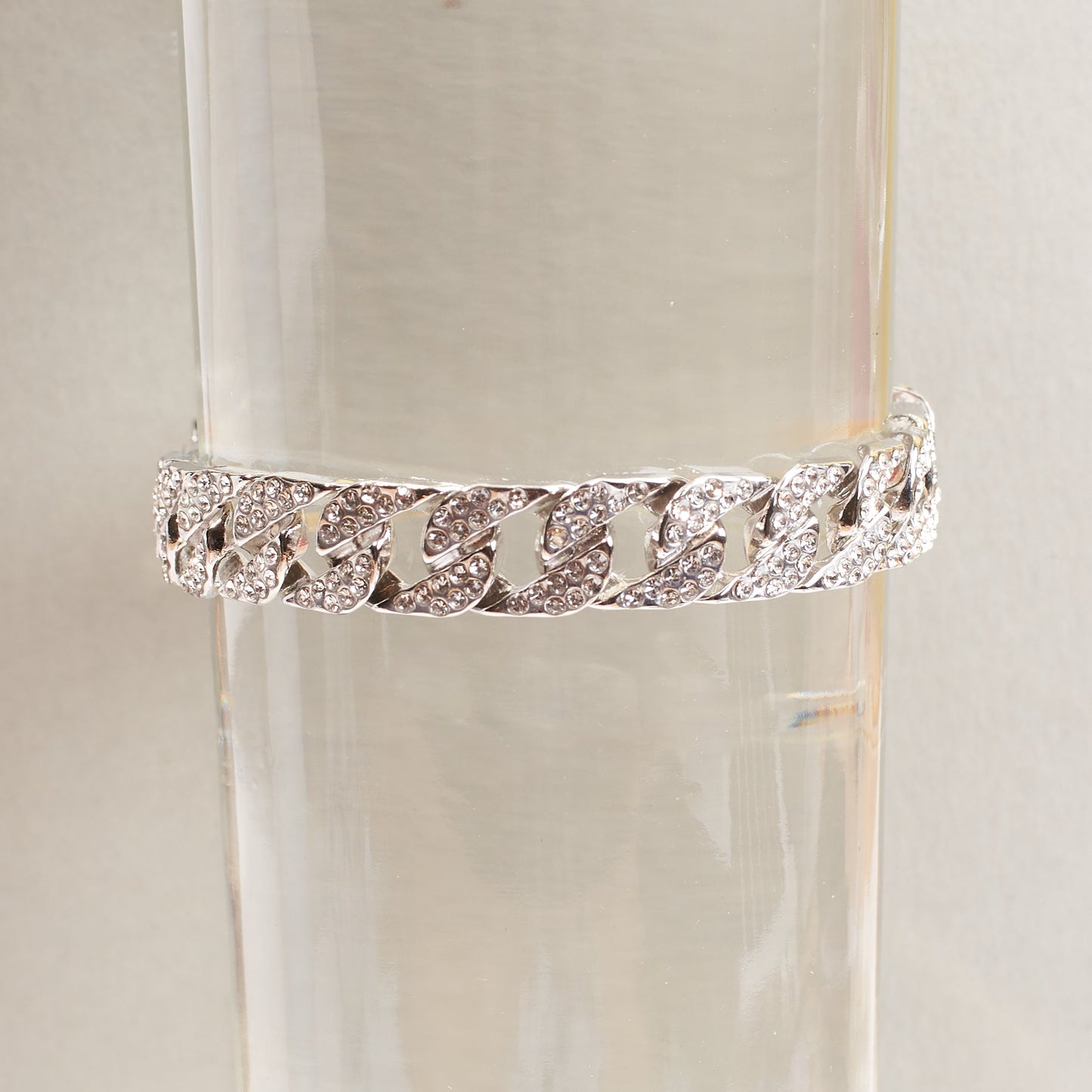 Nobleman'S Diamond Bracelet | Salty