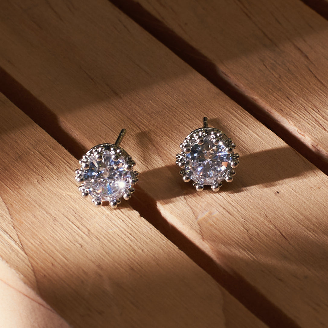 Daydream Luster Studs | Salty