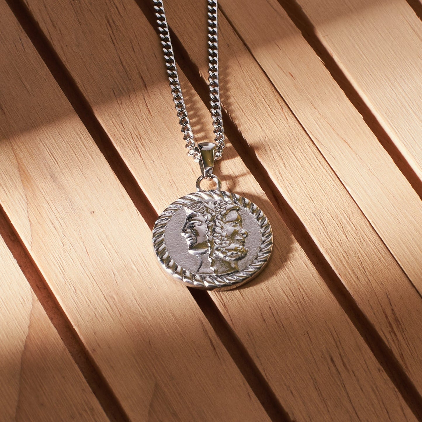 Penny Bold Chain | Salty