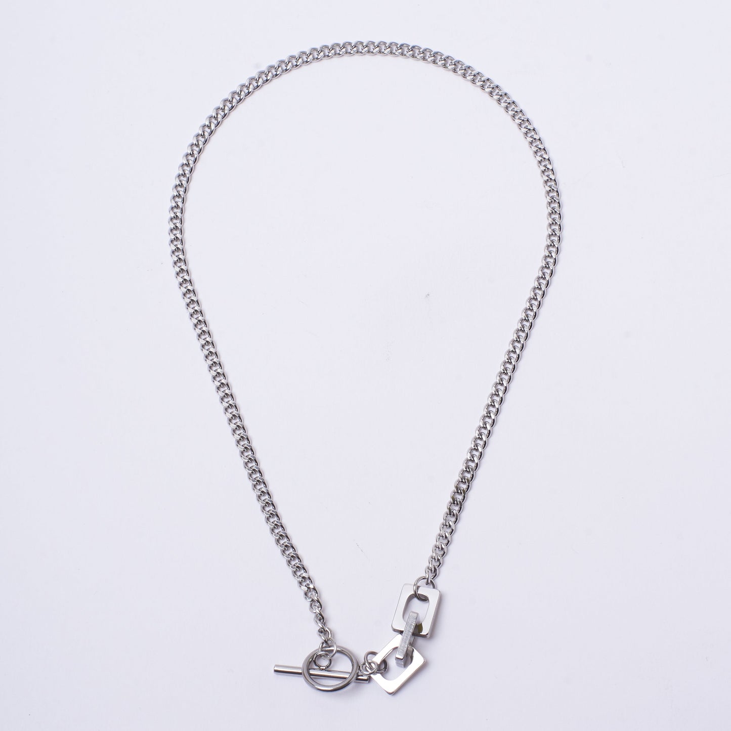 Streetwise Silver Chain | Salty