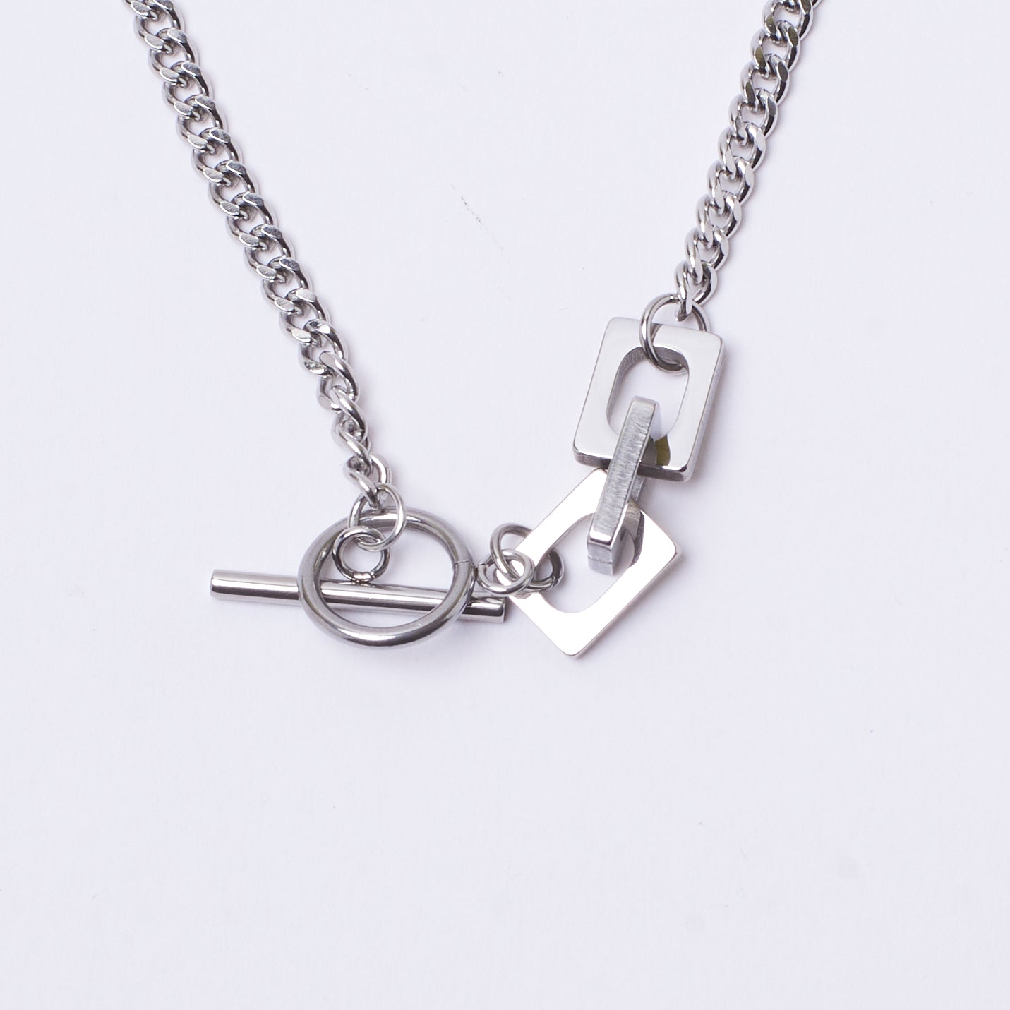 Streetwise Silver Chain | Salty