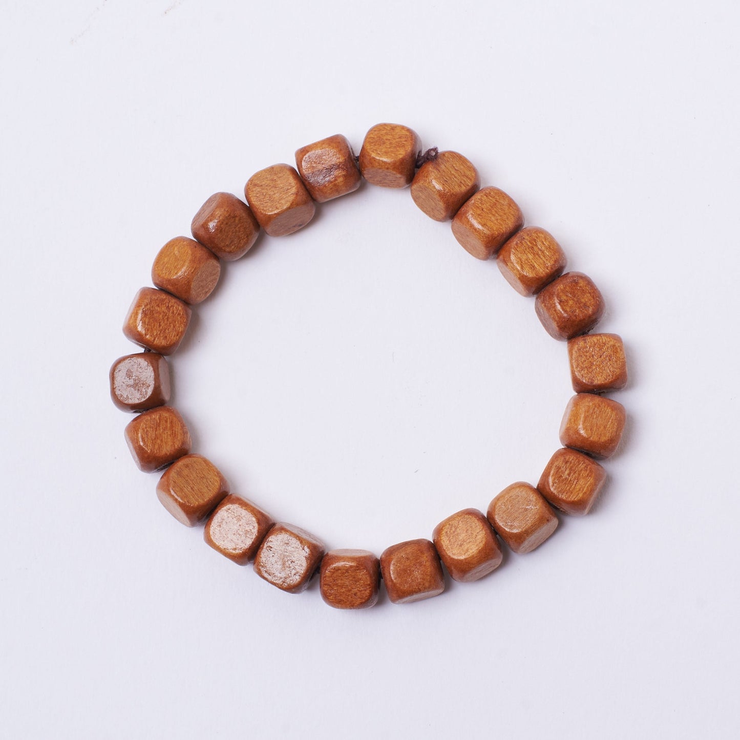 March Birthstone Beaded Band | Salty