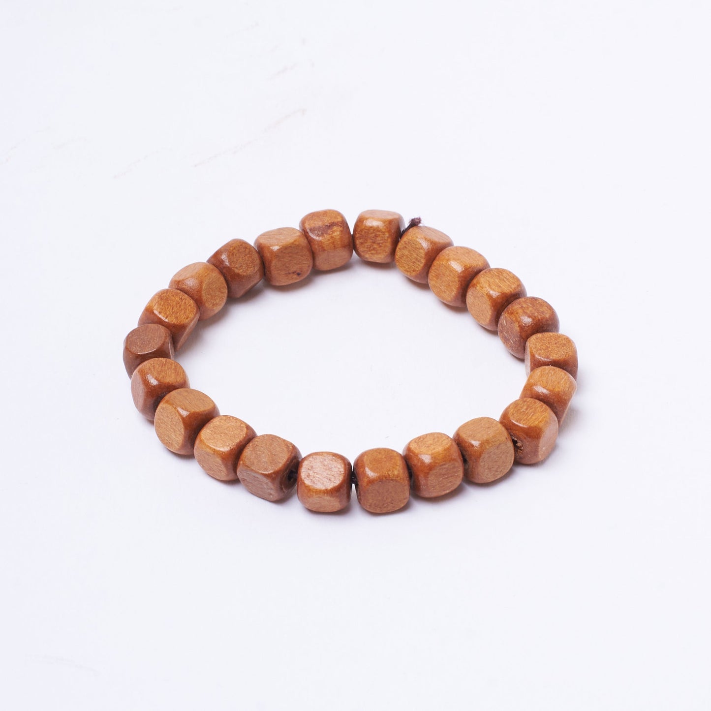 March Birthstone Beaded Band | Salty