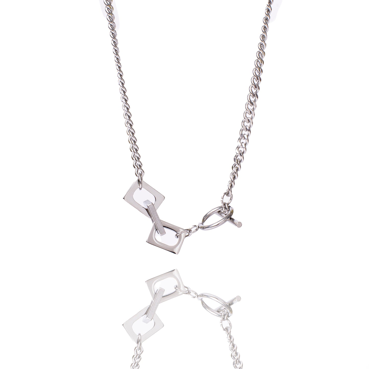 Streetwise Silver Chain | Salty